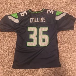Alex Collins Seattle Seahawks